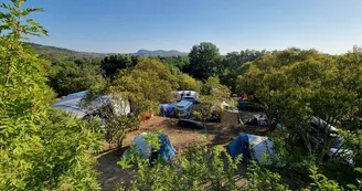 Camping Beau Rivage
