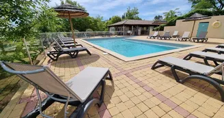 Camping Beau Rivage