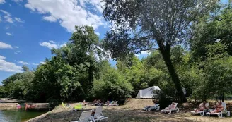 Camping Beau Rivage