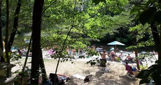 Camping des Drouilhèdes