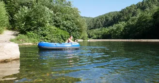 Camping des Drouilhèdes