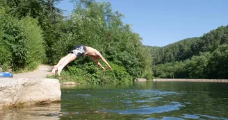 Camping des Drouilhèdes