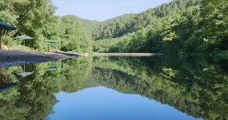 Camping des Drouilhèdes