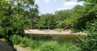 Camping des Drouilhèdes