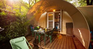 Camping des Drouilhèdes