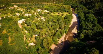 Camping des Drouilhèdes