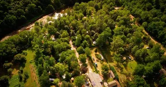 Camping des Drouilhèdes