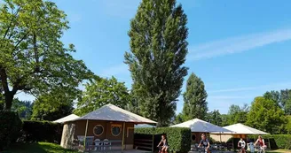 Le Lac des Sapins