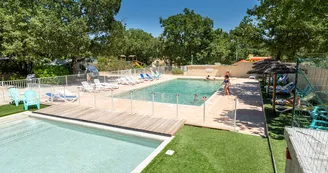 Camping La Buissière