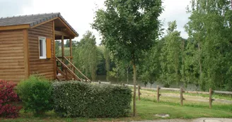 Camping du Lac de Bonnefon