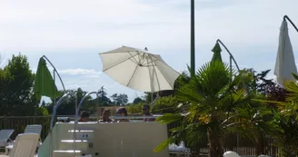 Camping du Lac de Bonnefon