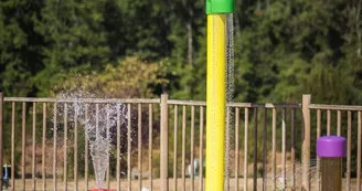 Camping du Lac de Bonnefon