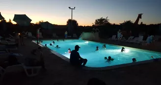 Camping du Lac de Bonnefon