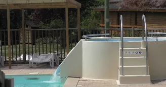 Camping du Lac de Bonnefon