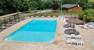 Camping du Lac de Bonnefon