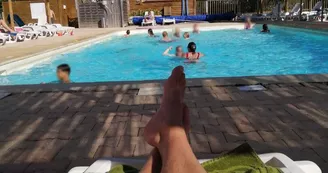 Camping du Lac de Bonnefon