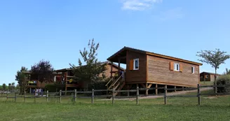Camping du Lac de Bonnefon