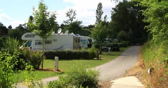 Camping du Lac de Bonnefon