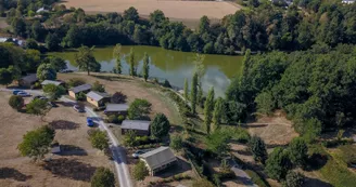 Camping du Lac de Bonnefon