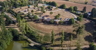 Camping du Lac de Bonnefon
