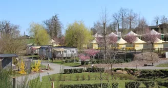 Camping du Lac de Bonnefon