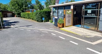 Camping du Lac de Bonnefon