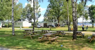 Camping Les Cantarelles Camping Les Cantarelles