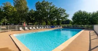 Camping Les Cantarelles Camping Les Cantarelles