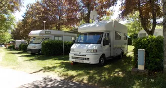 Camping Le Saint Etienne Camping Le Saint Etienne