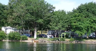 Camping Le Saint Etienne Camping Le Saint Etienne