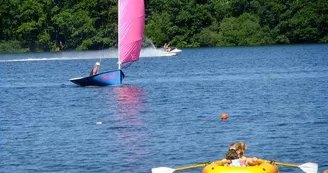 Camping Le Saint Etienne Camping Le Saint Etienne