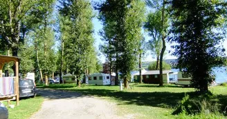 Camping Le Saint Etienne Camping Le Saint Etienne