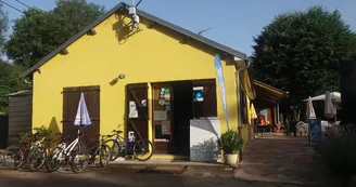 Camping Le Saint Etienne Camping Le Saint Etienne