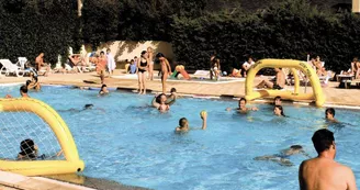 Camping L'Enclave Camping L'Enclave