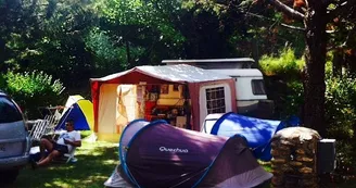 Camping L'Enclave Camping L'Enclave