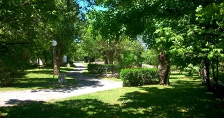 Camping L'Enclave Camping L'Enclave