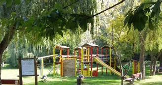 Camping L'Enclave Camping L'Enclave