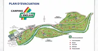 Camping L'Enclave Camping L'Enclave
