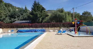 Camping L'Enclave Camping L'Enclave