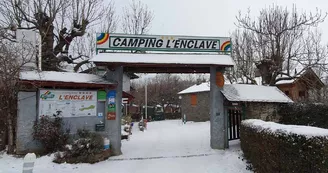 Camping L'Enclave Camping L'Enclave