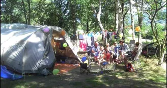 Camping Les Chelles Camping Les Chelles