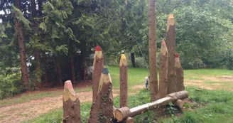 Camping Les Chelles Camping Les Chelles