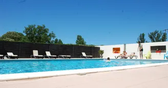 Camping Le Soleil des Bastides
