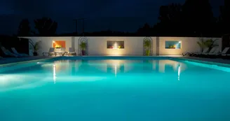 Camping Le Soleil des Bastides