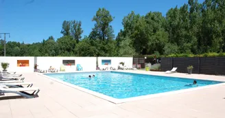 Camping Le Soleil des Bastides