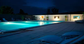 Camping Le Soleil des Bastides