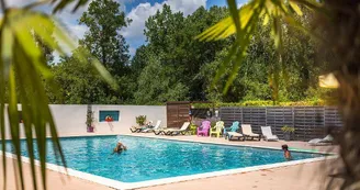 Camping Le Soleil des Bastides