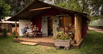 Camping Le Soleil des Bastides