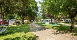 Camping Le Soleil des Bastides