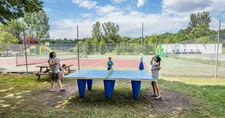 Camping Le Soleil des Bastides